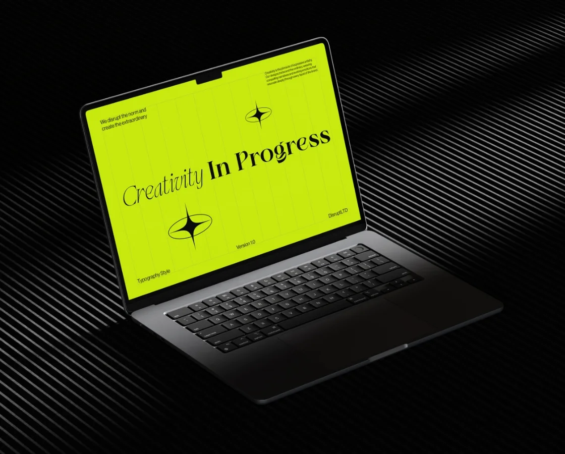 Disr. creative agency lead creative direction from concept to execution across digital & print marketing